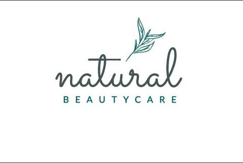 Beauty natural logo vector